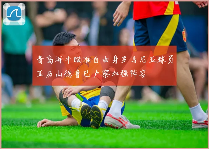 青岛海牛瞄准自由身罗马尼亚球员亚历山德鲁巴卢察加强阵容